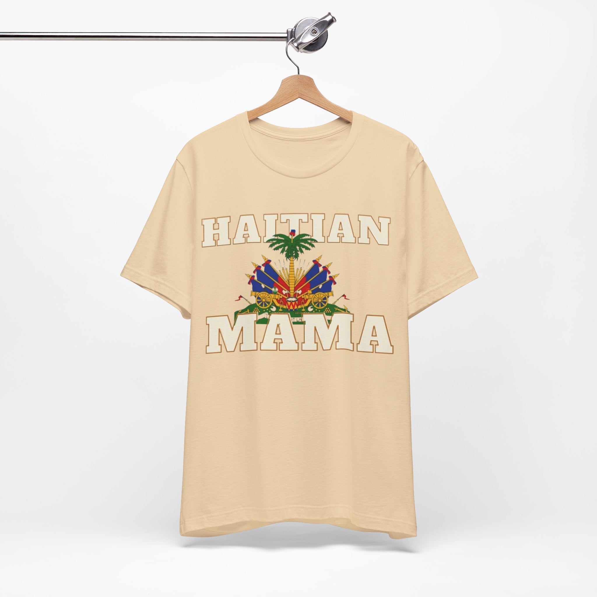 Haitian Mama Tshirt