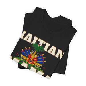 Haitian Mama Tshirt