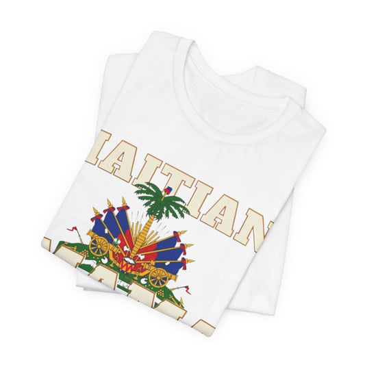 Haitian Mama Tshirt