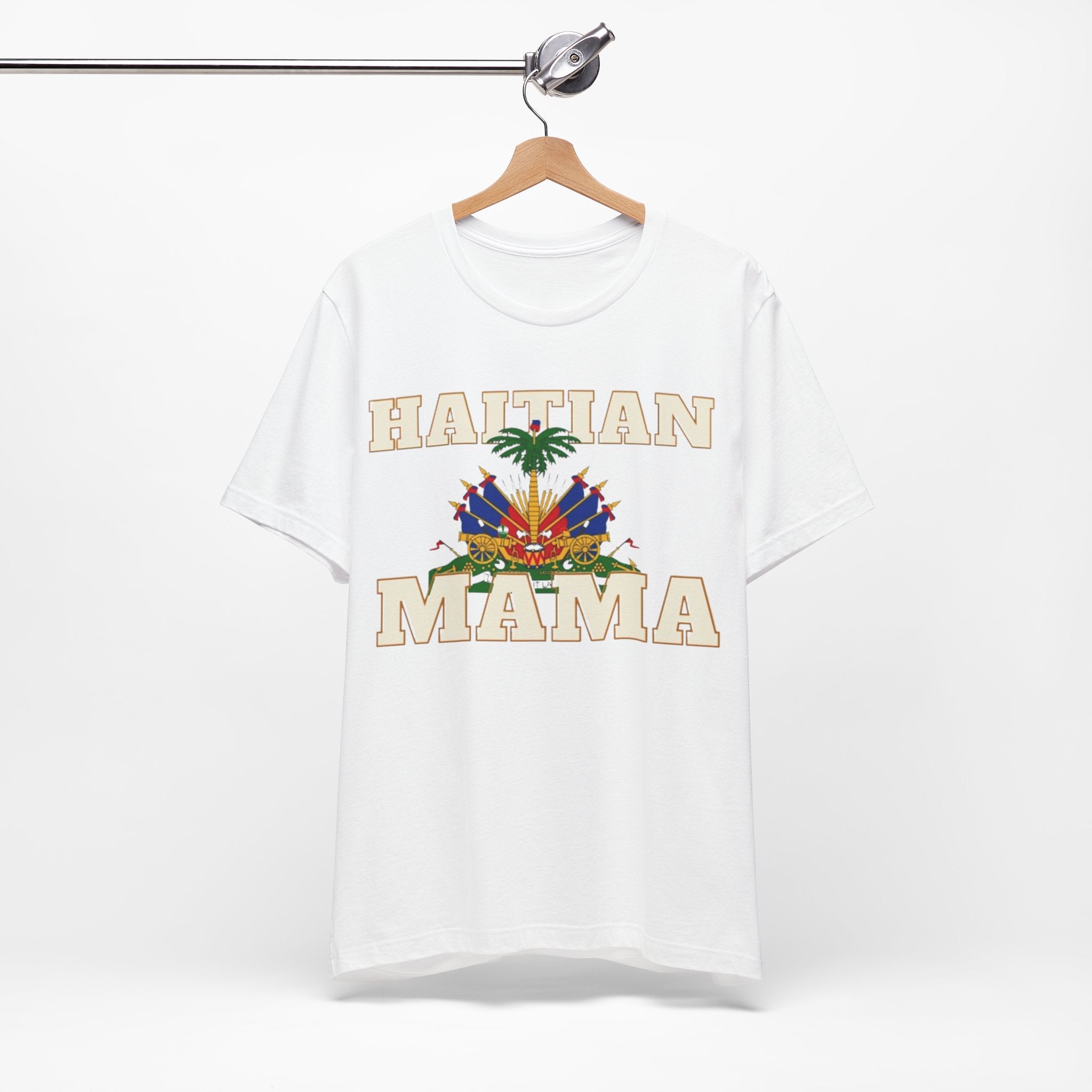 Haitian Mama Tshirt