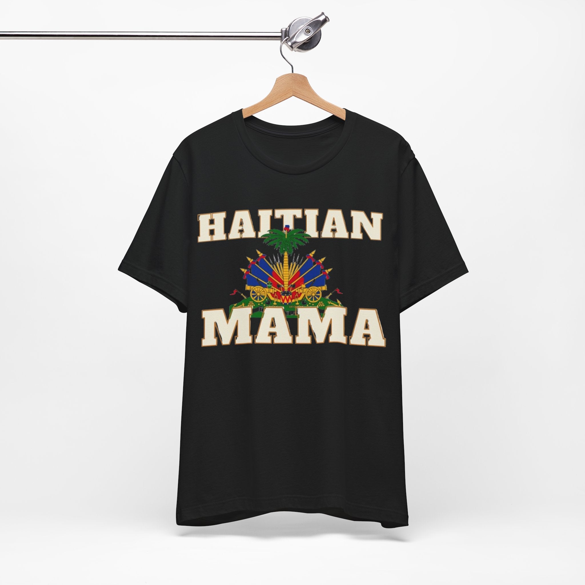 Haitian Mama Tshirt