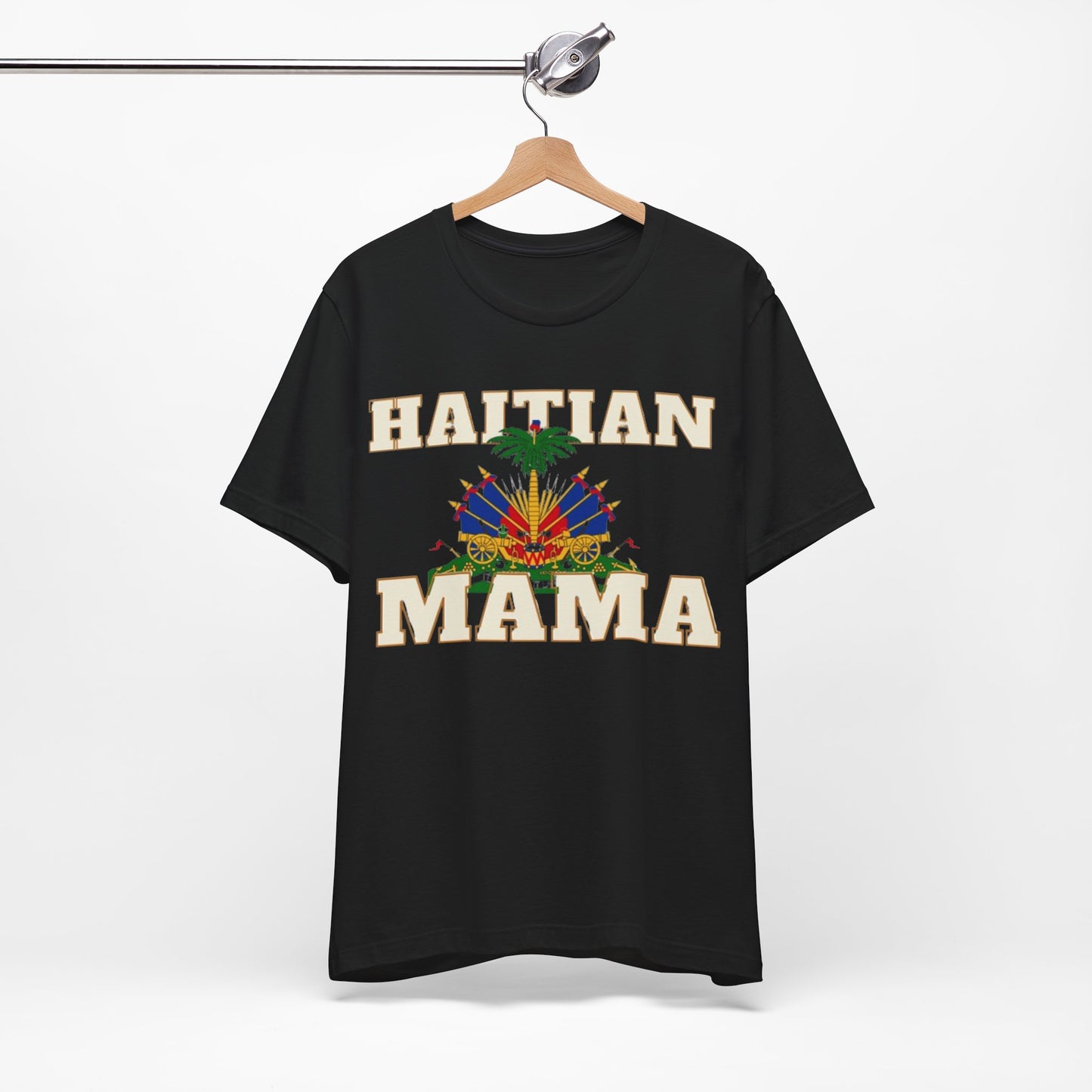 Haitian Mama Tshirt