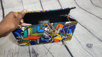 Load image into Gallery viewer, Daisy Ankara Clutch
