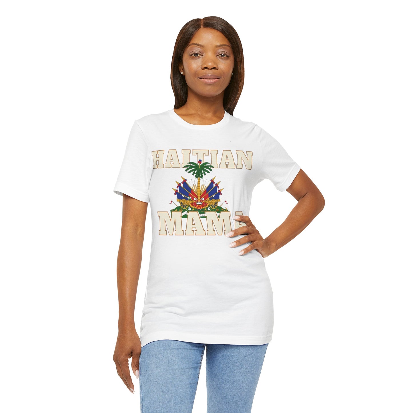 Haitian Mama Tshirt