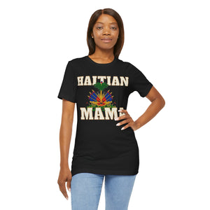 Haitian Mama Tshirt