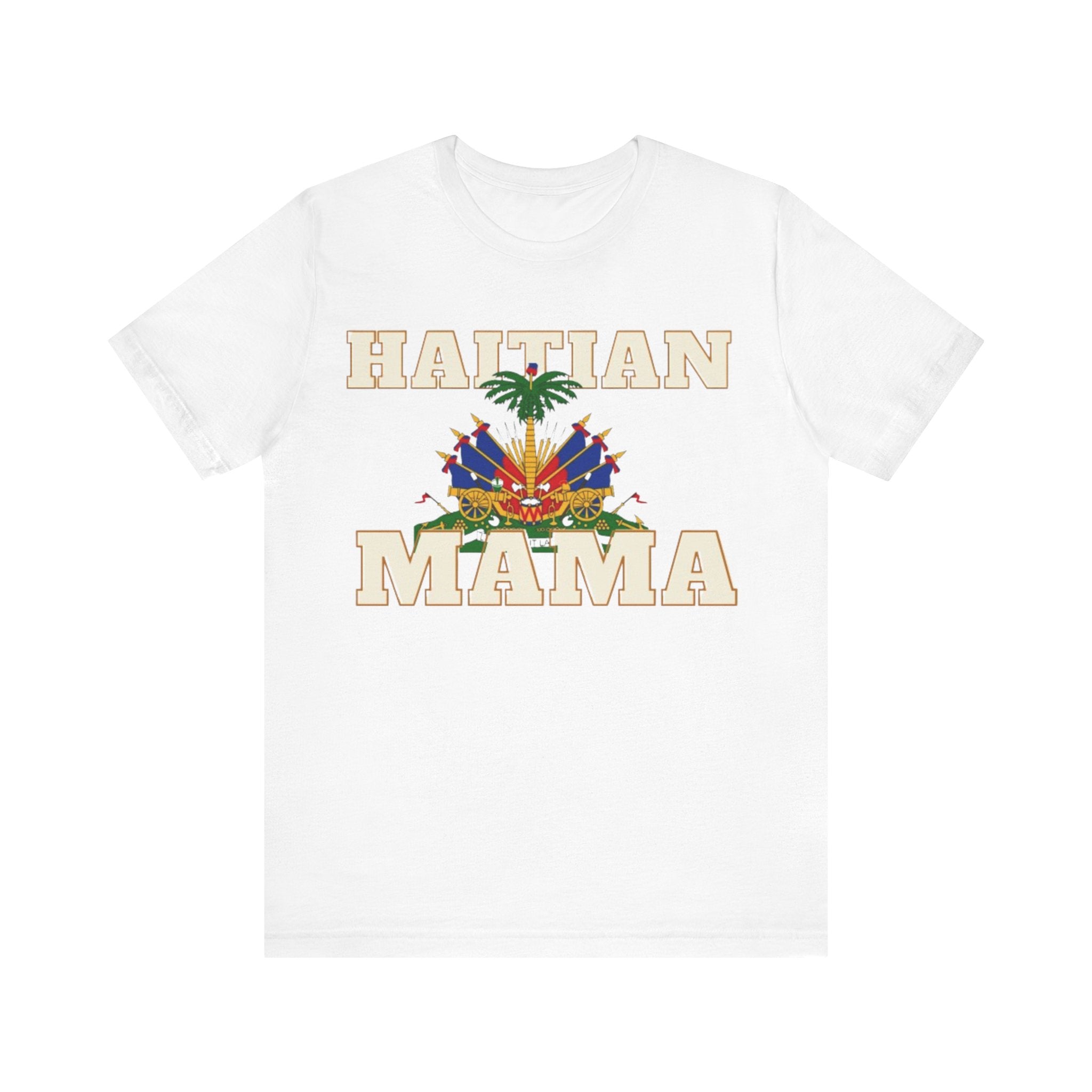 Haitian Mama Tshirt