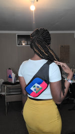 Load image into Gallery viewer, Haiti Fanny Pack
