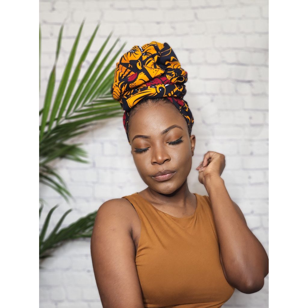 Amara Headwrap