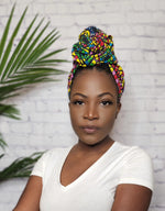 Load image into Gallery viewer, Naija Luxx Headwrap
