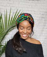 Load image into Gallery viewer, Naija Luxx Headband
