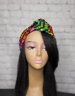 Load image into Gallery viewer, Naija Luxx Headband
