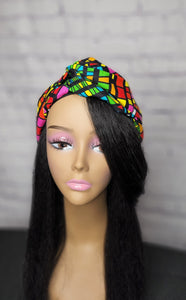Naija Luxx Headband