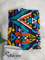 Load image into Gallery viewer, YaYa Ankara Headwrap
