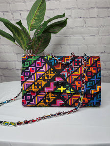 Nubian Adjustable Handbag