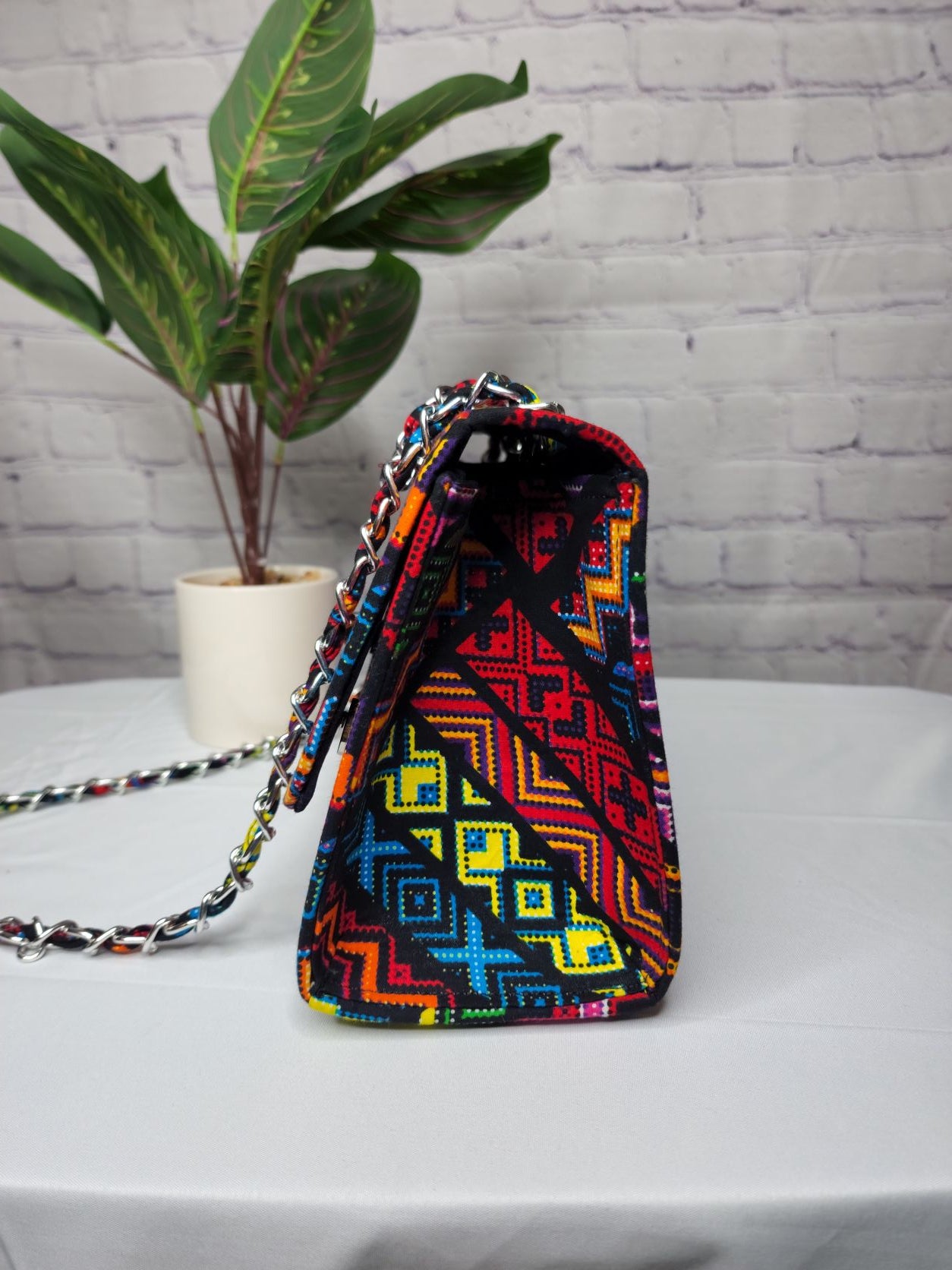 Nubian Adjustable Handbag