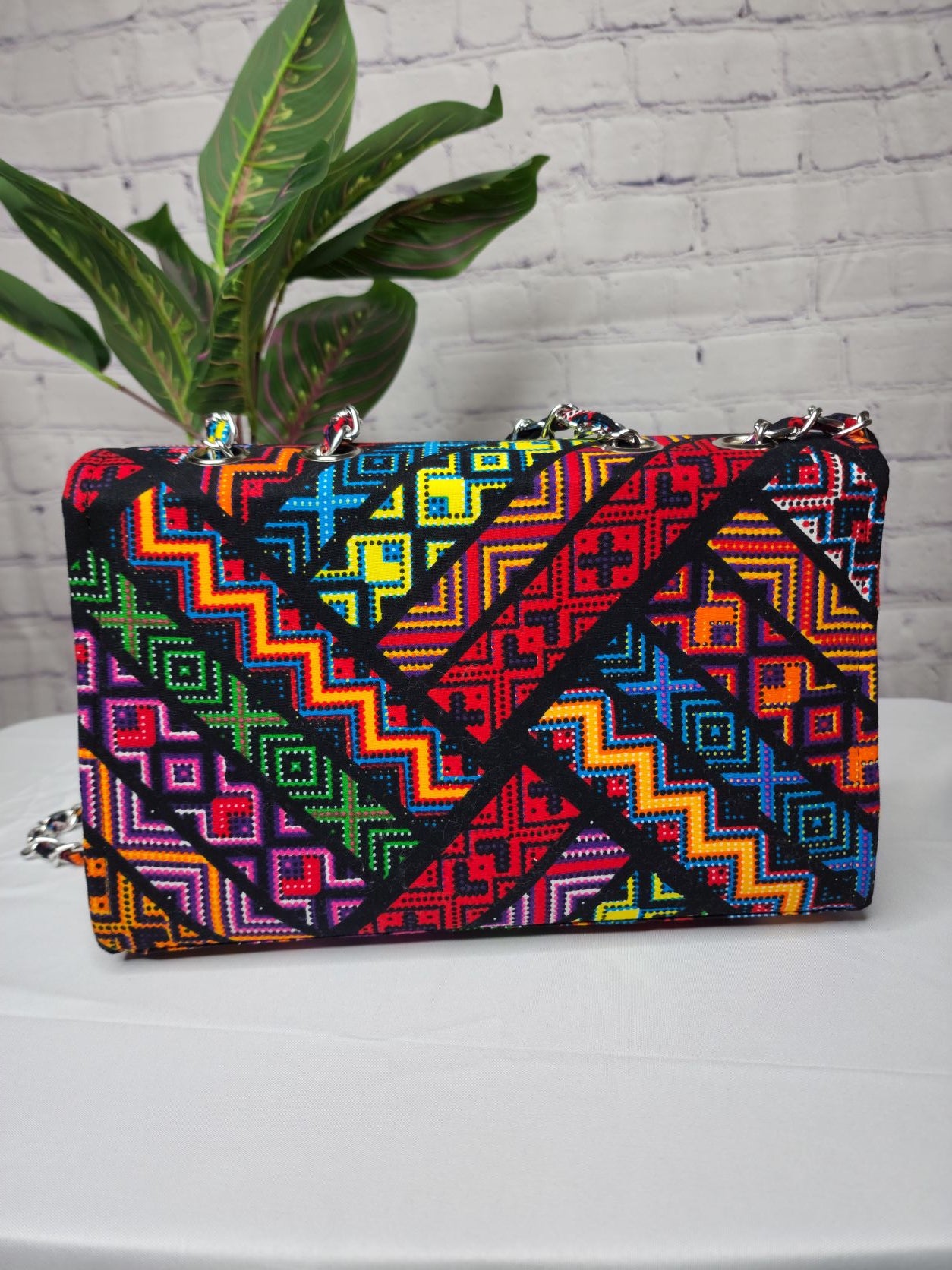 Nubian Adjustable Handbag