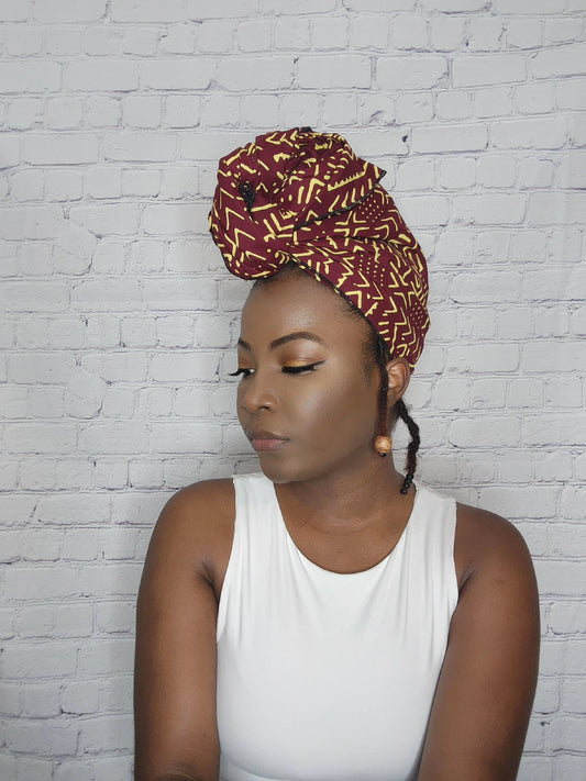 Maya Headwrap