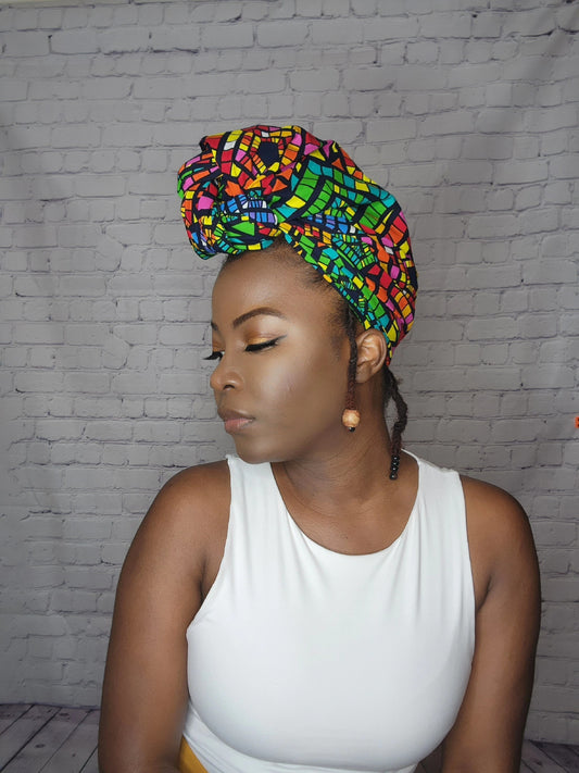 Naija Luxx Headwrap