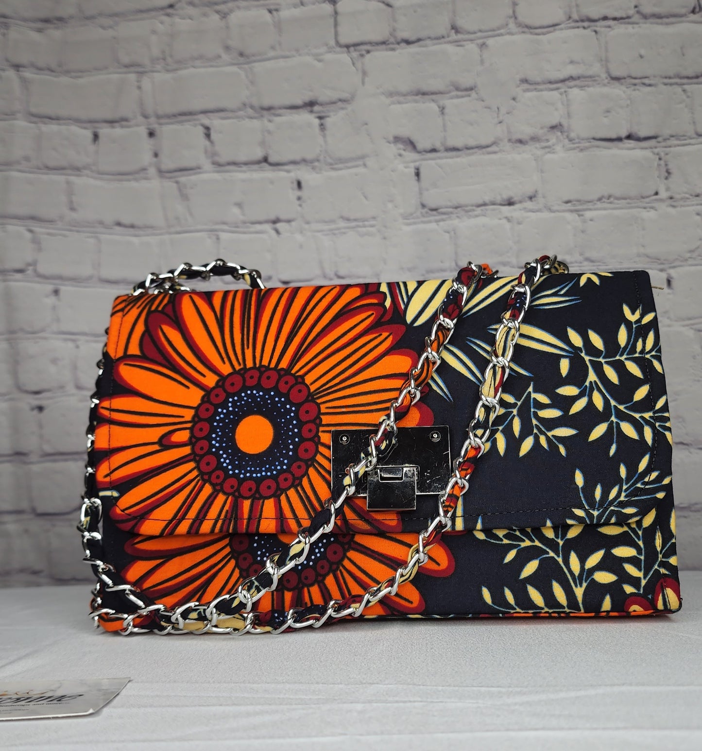 Blossom  Adjustable Handbag