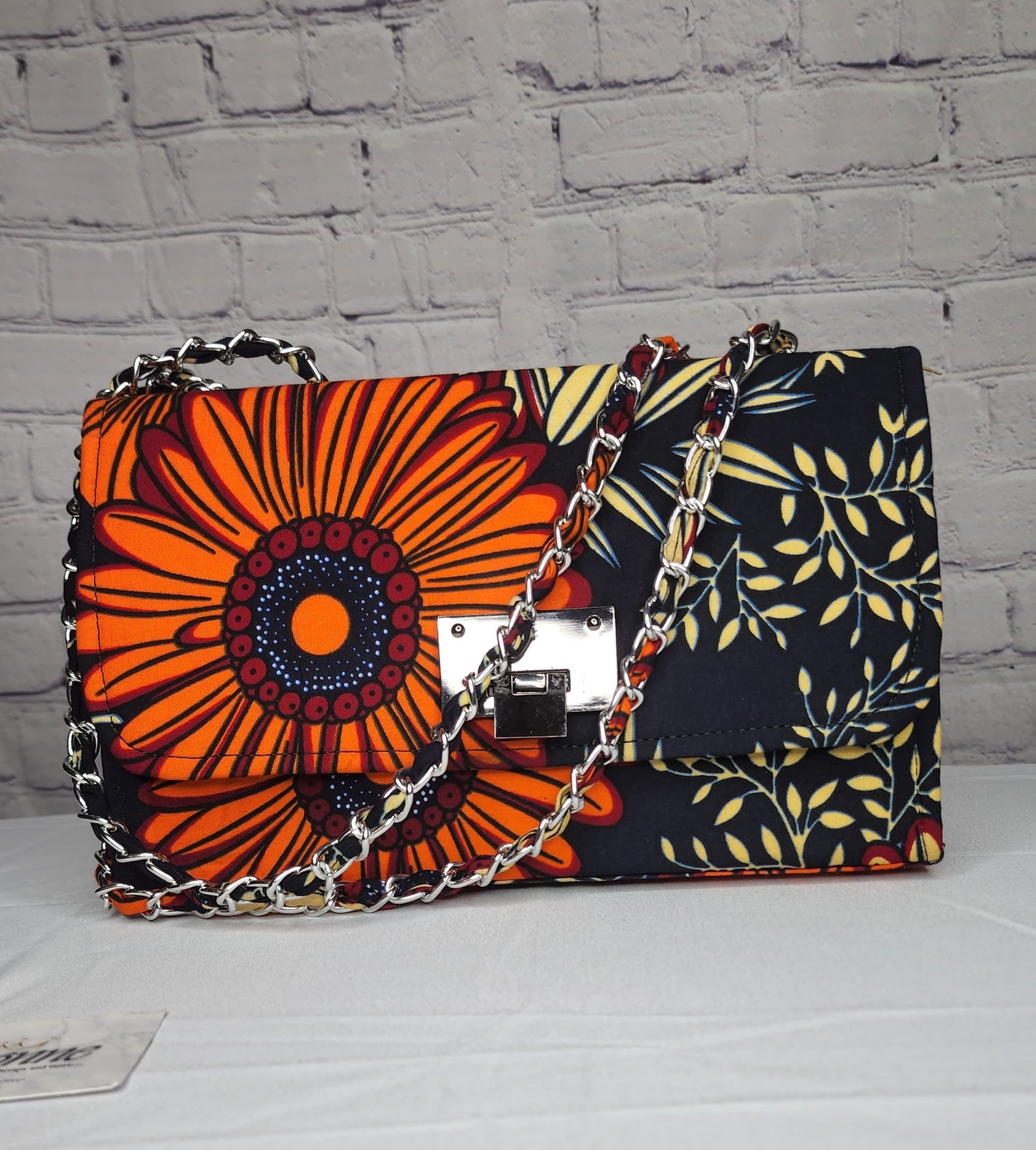 Blossom  Adjustable Handbag