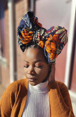 Load image into Gallery viewer, Blossom Headwrap
